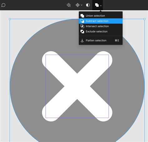 create svg in figma