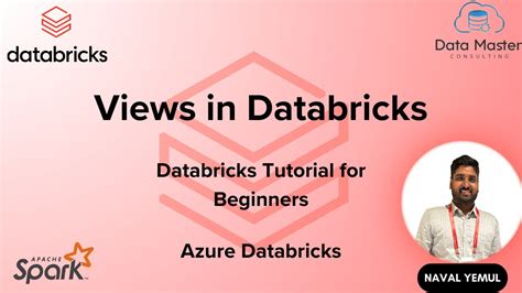 create temp view in databricks