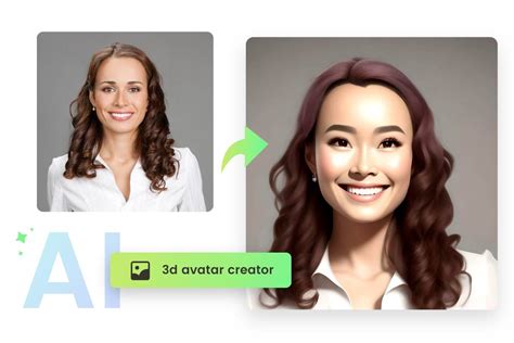 creating 3d avatars