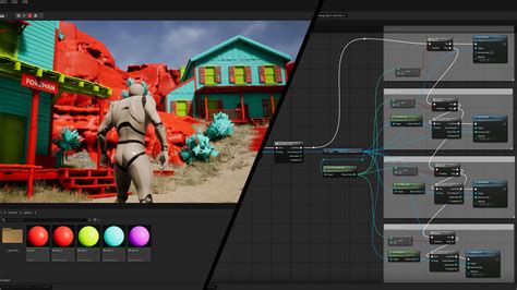 creating a game with unreal engine