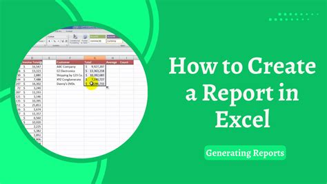 creating a report with someone