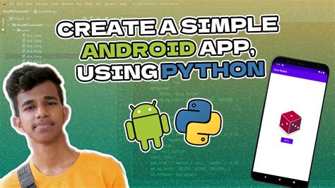 creating an android app with python