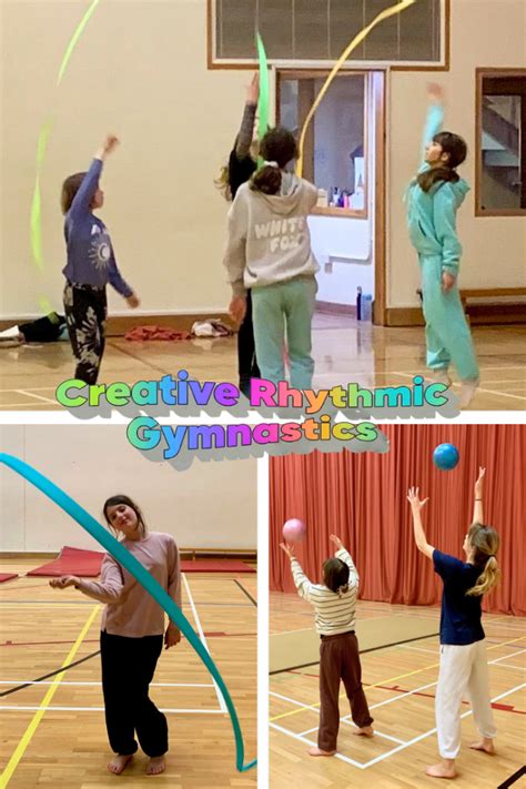 creative gymnastics
