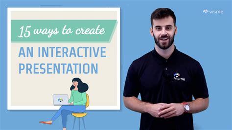 creative interactive presentation ideas