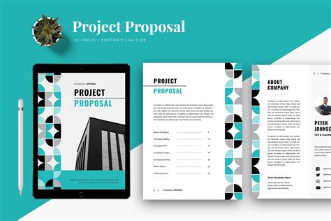 creative proposal examples