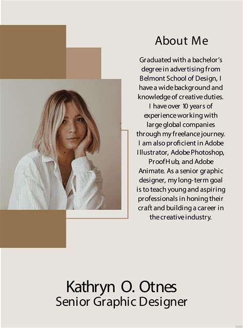 creative self introduction sample