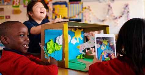 creativity examples for students in school