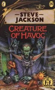 Creature Of Havoc Walkthrough