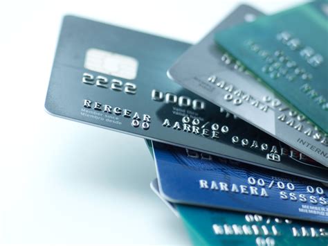 Credit Cards Financing