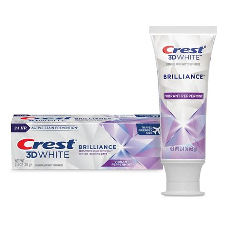 crest 3d white toothpaste color code