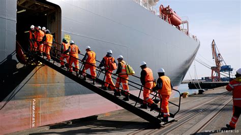 crew change