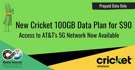 cricket wireless data settings