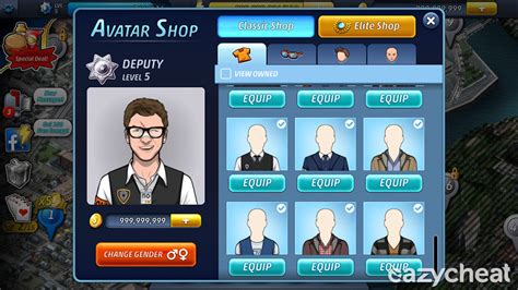 criminal case cheat codes
