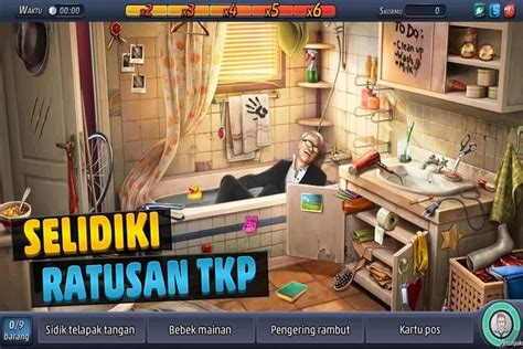criminal case mod pc