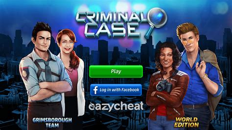criminal case save the world hack