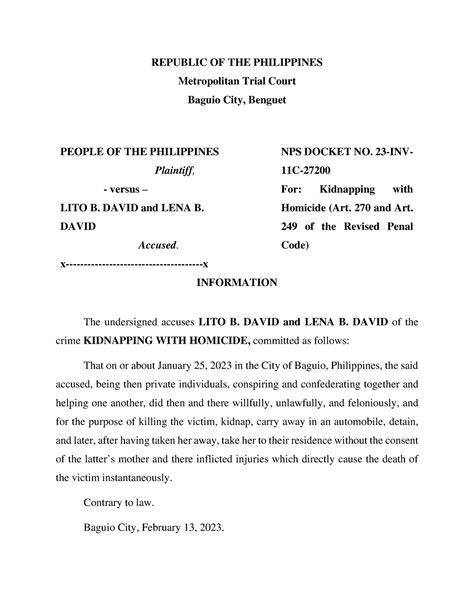 criminal cases in the philippines pdf