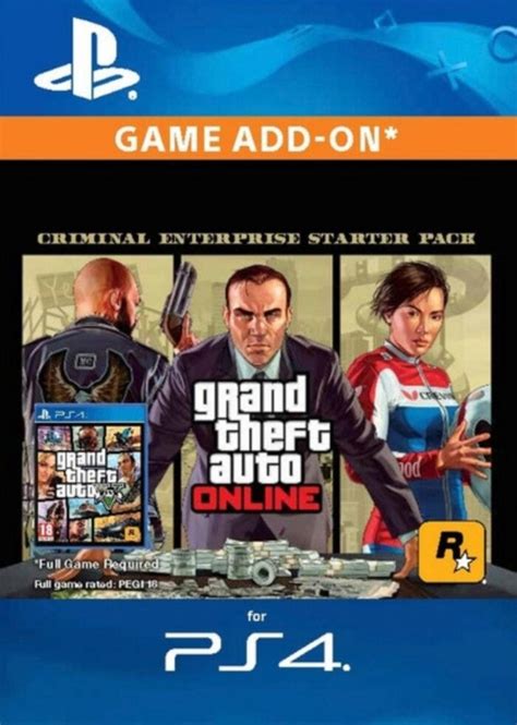 criminal enterprise starter pack free code ps4