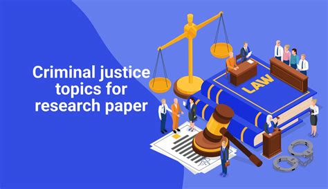 criminal topics for research