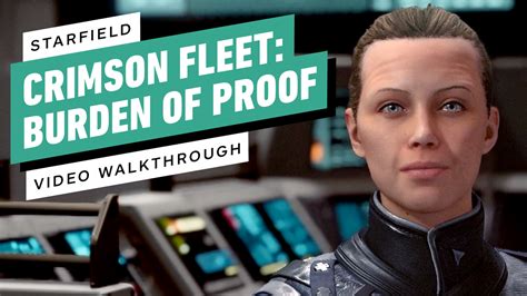 Crimson Fleet Walkthrough