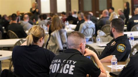 Crisis Management Training for Police Officers