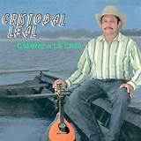 Biografia Cristobal Leal