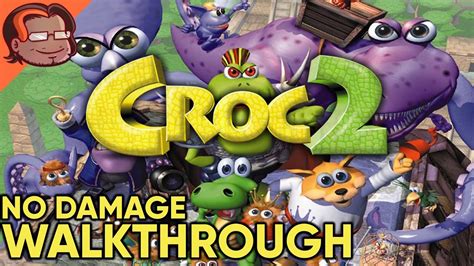 Croc 2 Walkthrough