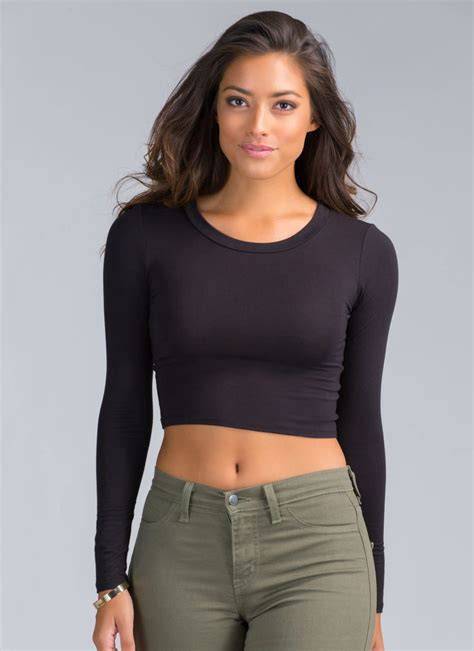 crop top
