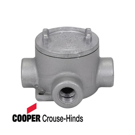 Crouse Hinds Boxes Catalog