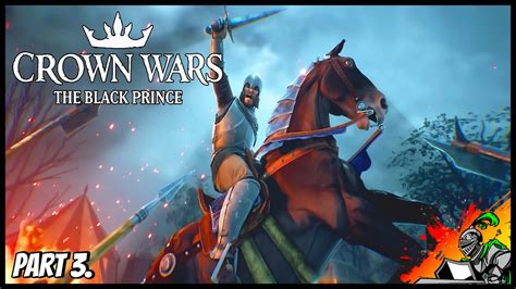 Crown Wars Walkthrough