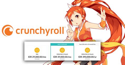 crunchyroll indonesia