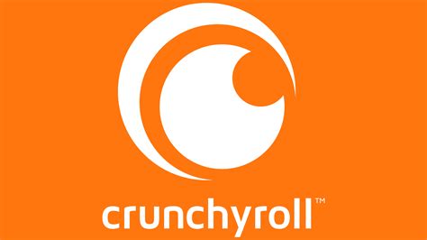 Crunchyroll anime streaming logo