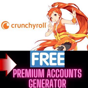 crunchyroll premium code hack