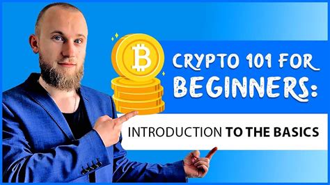 crypto explained for beginners