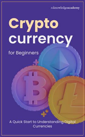 cryptocurrency books for beginners pdf