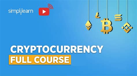 cryptocurrency tutorial for beginners