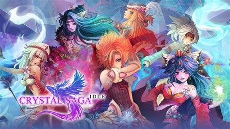 Crystal Saga Walkthrough