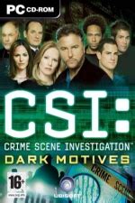 Csi Dark Motives Walkthrough