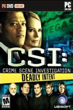 Csi Deadly Intent Walkthrough