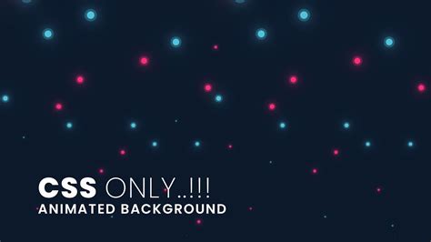 css background animation effects