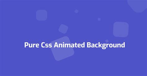 css background image animation examples