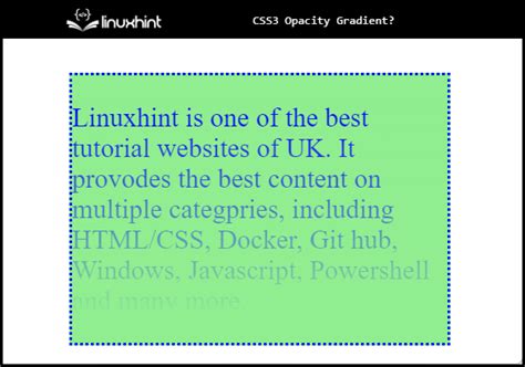 css background image linear gradient opacity