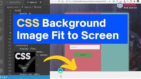 css background size fit to screen