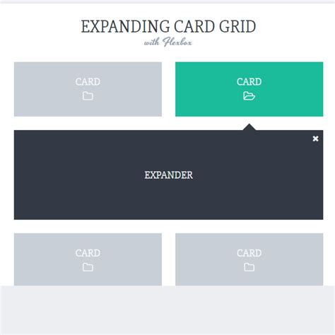 css card grid responsive codepen