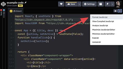 css example codepen
