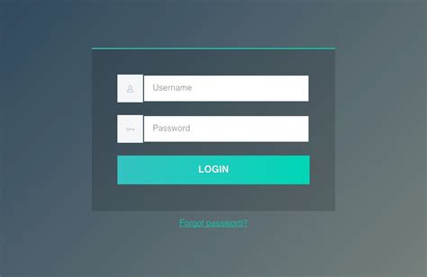 css form codepen