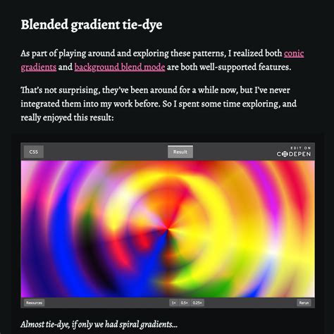 css gradient codepen