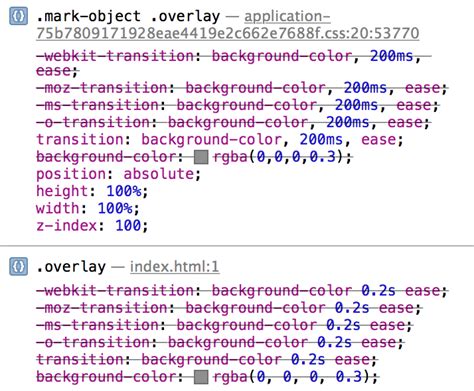 css transition background size not working