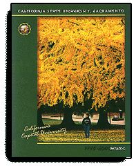 Csus Class Catalog