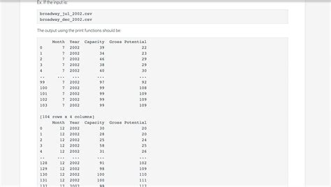 csv file capacity