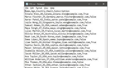 csv file meaning in tamil